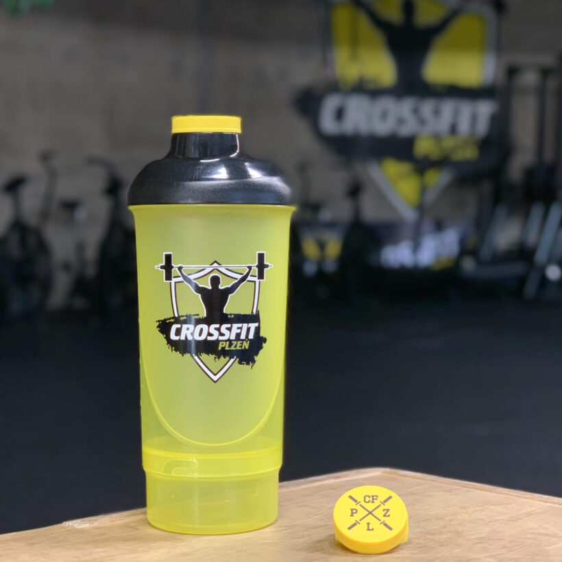 CrossFit Plzeň Shaker