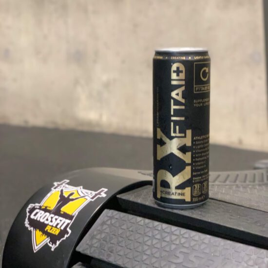 FitAid RX CrossFit Plzeň