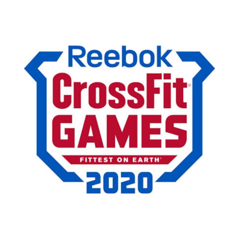 Reebok CrossFit Games Logo 2020
